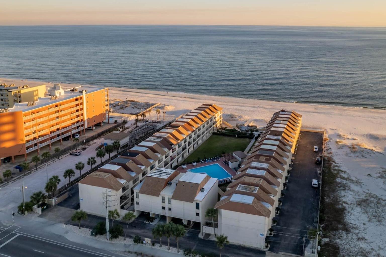 Gulfside Townhome 16 By Vacation Homes Collection Gulf Shores Luaran gambar
