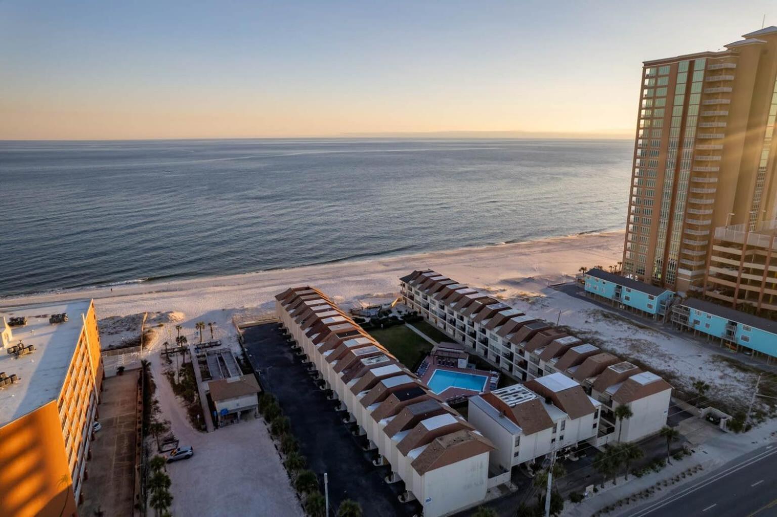 Gulfside Townhome 16 By Vacation Homes Collection Gulf Shores Luaran gambar