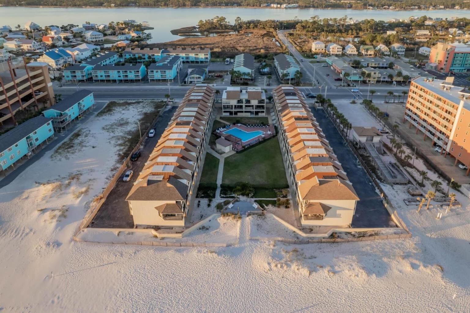 Gulfside Townhome 16 By Vacation Homes Collection Gulf Shores Luaran gambar