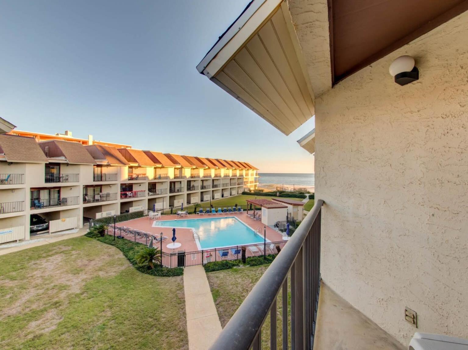 Gulfside Townhome 16 By Vacation Homes Collection Gulf Shores Luaran gambar