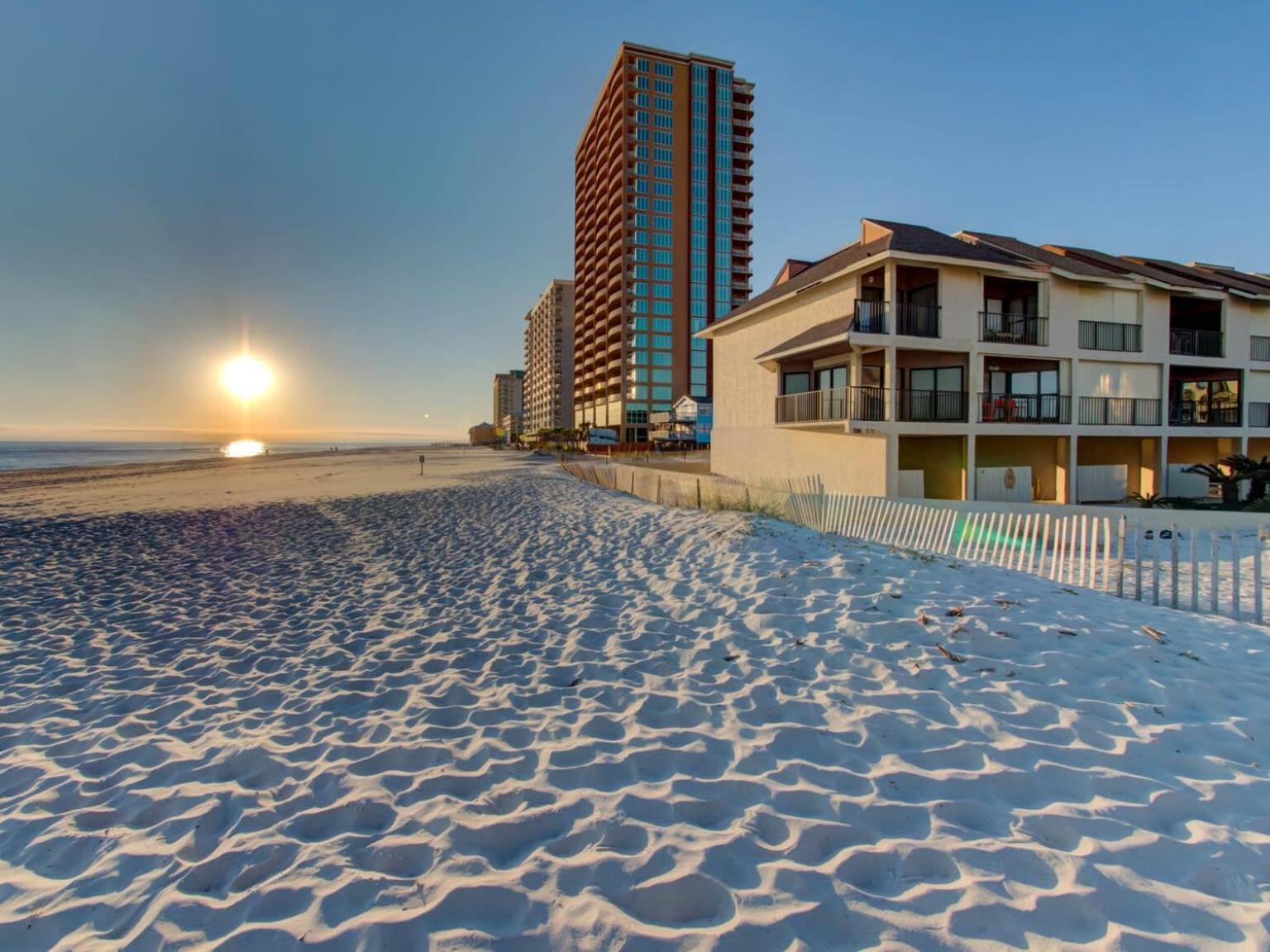 Gulfside Townhome 16 By Vacation Homes Collection Gulf Shores Luaran gambar