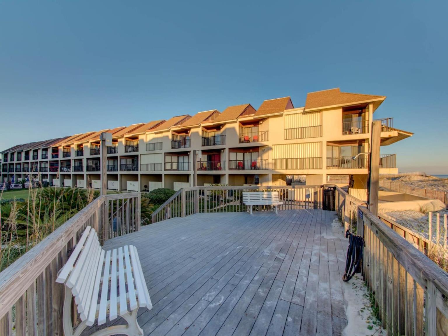 Gulfside Townhome 16 By Vacation Homes Collection Gulf Shores Luaran gambar