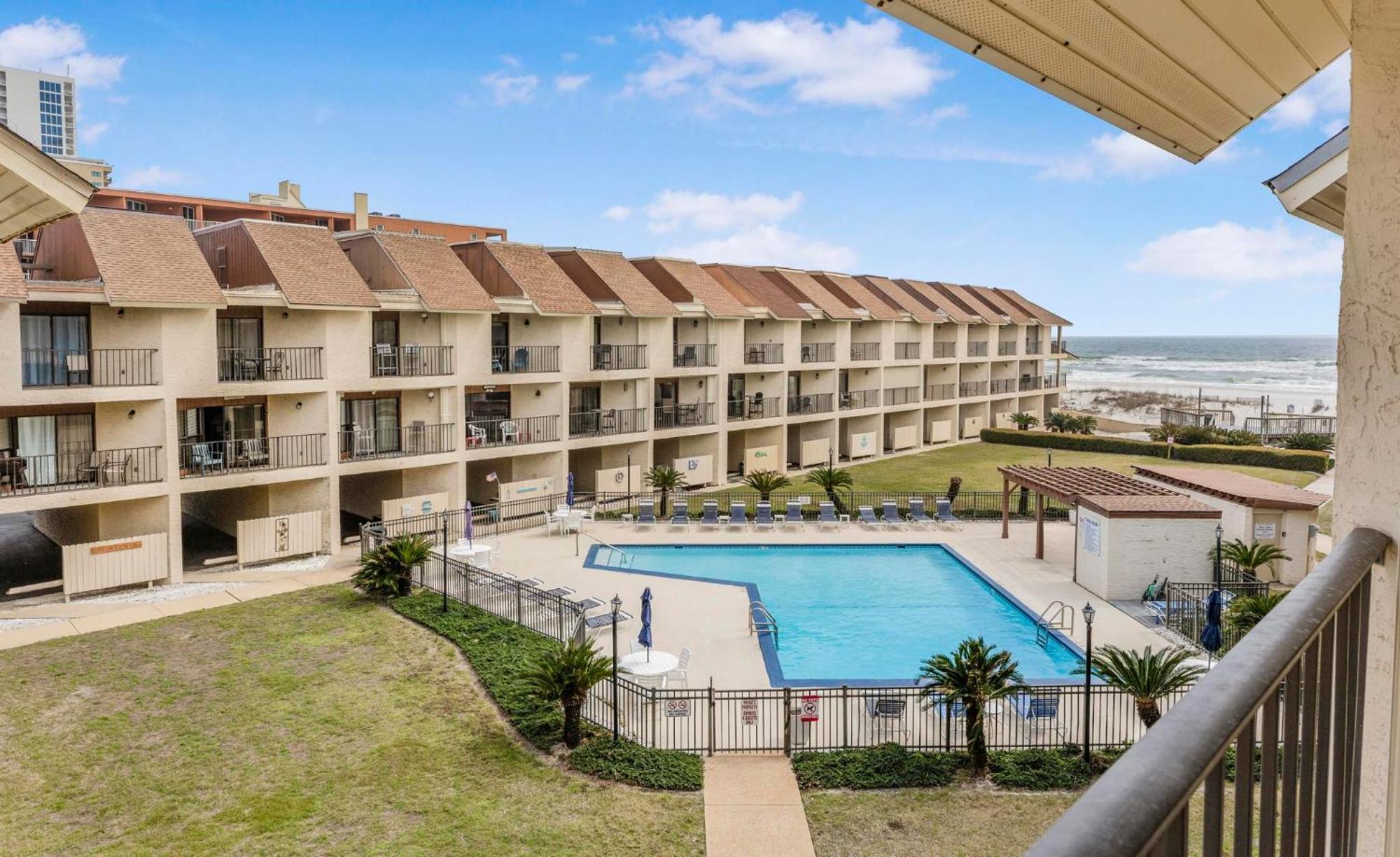 Gulfside Townhome 16 By Vacation Homes Collection Gulf Shores Luaran gambar