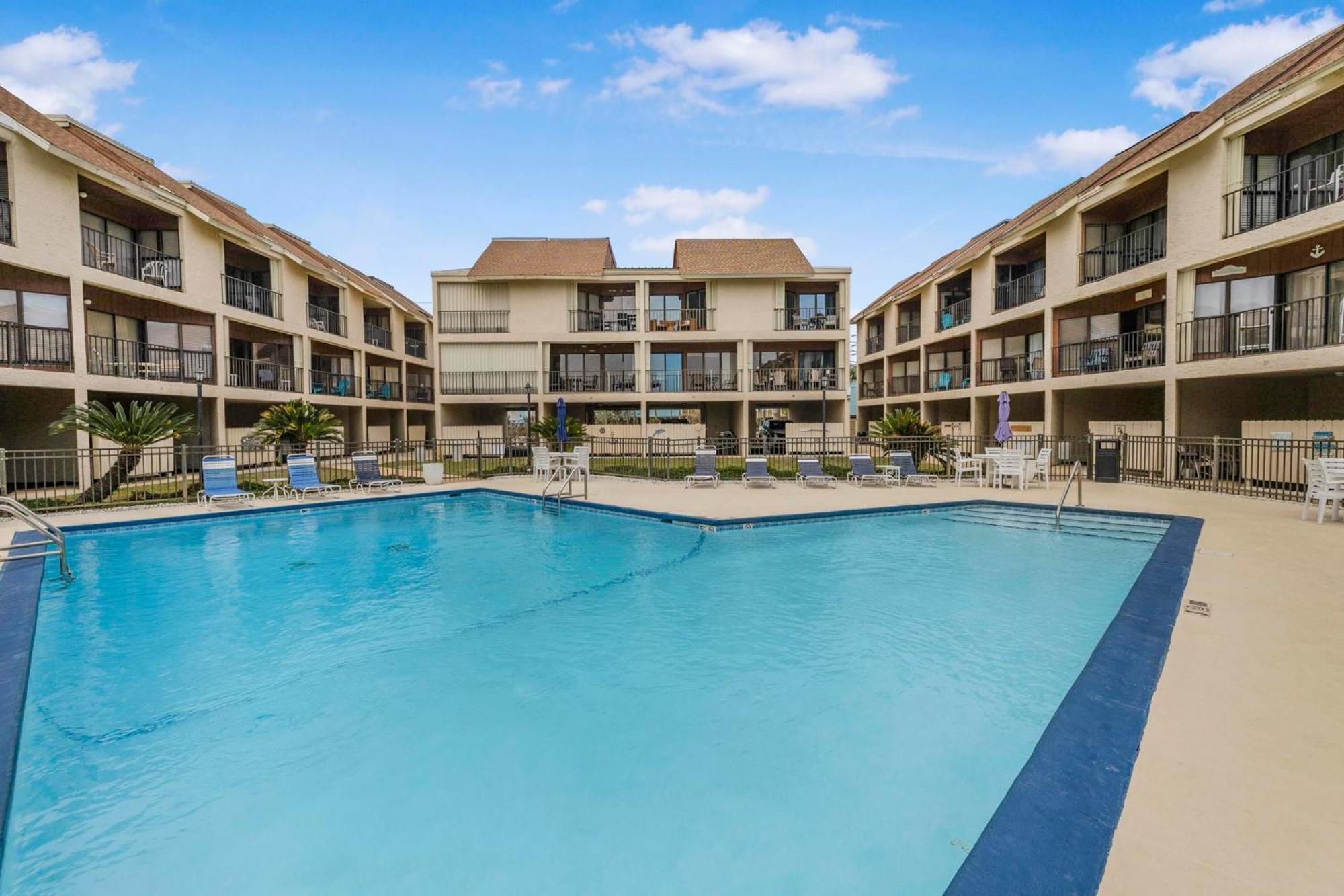 Gulfside Townhome 16 By Vacation Homes Collection Gulf Shores Luaran gambar