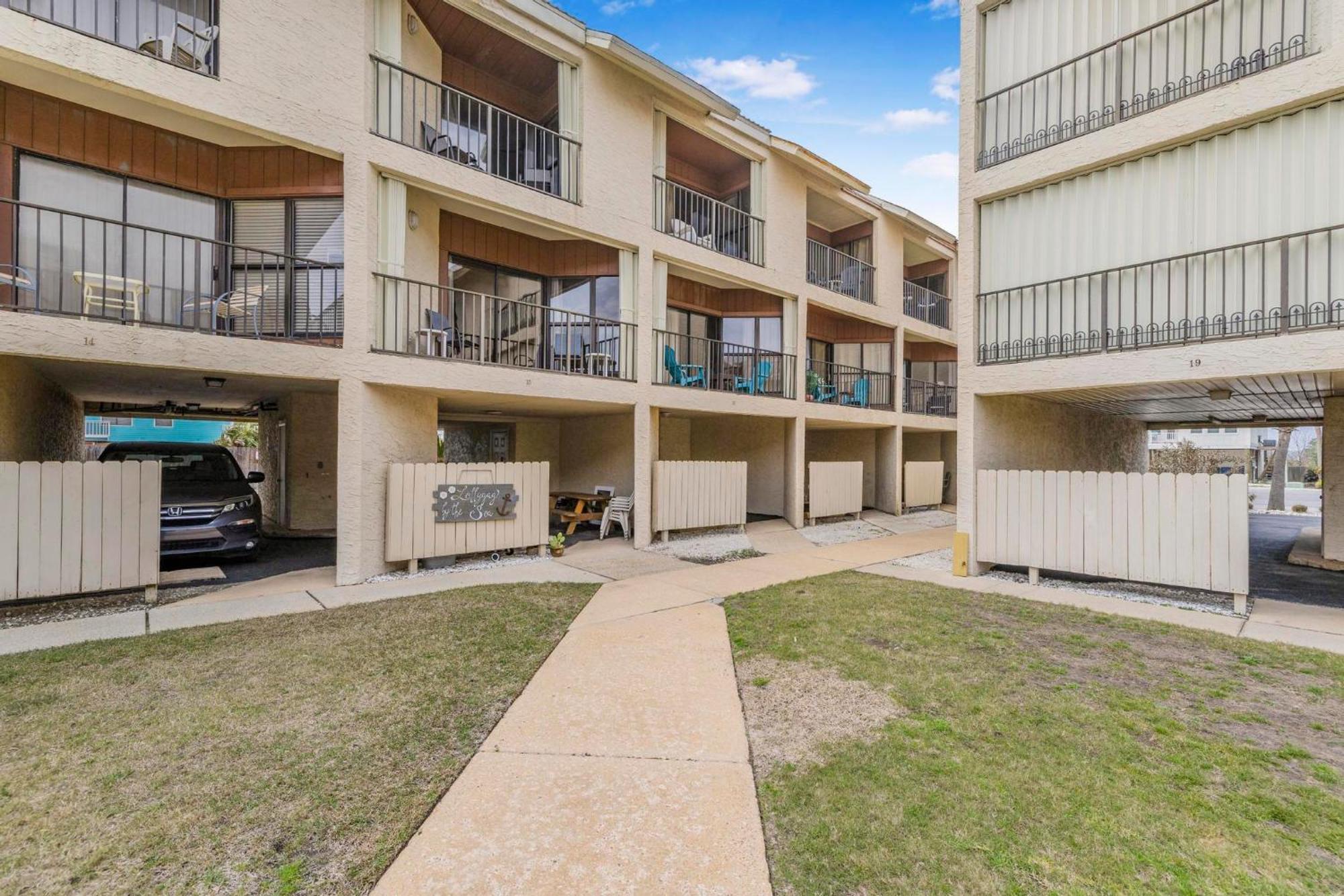 Gulfside Townhome 16 By Vacation Homes Collection Gulf Shores Luaran gambar