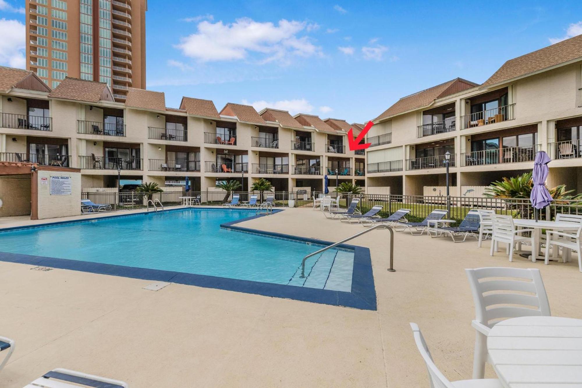Gulfside Townhome 16 By Vacation Homes Collection Gulf Shores Luaran gambar