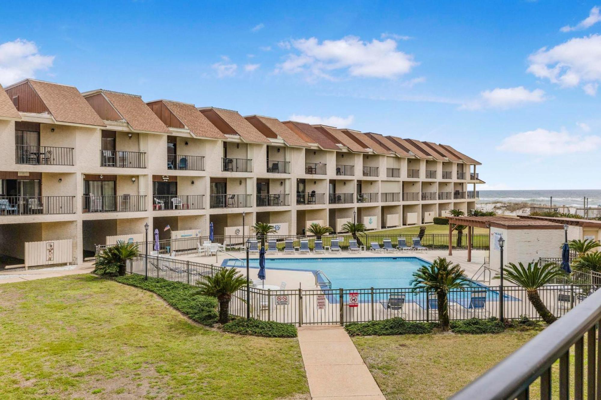 Gulfside Townhome 16 By Vacation Homes Collection Gulf Shores Luaran gambar