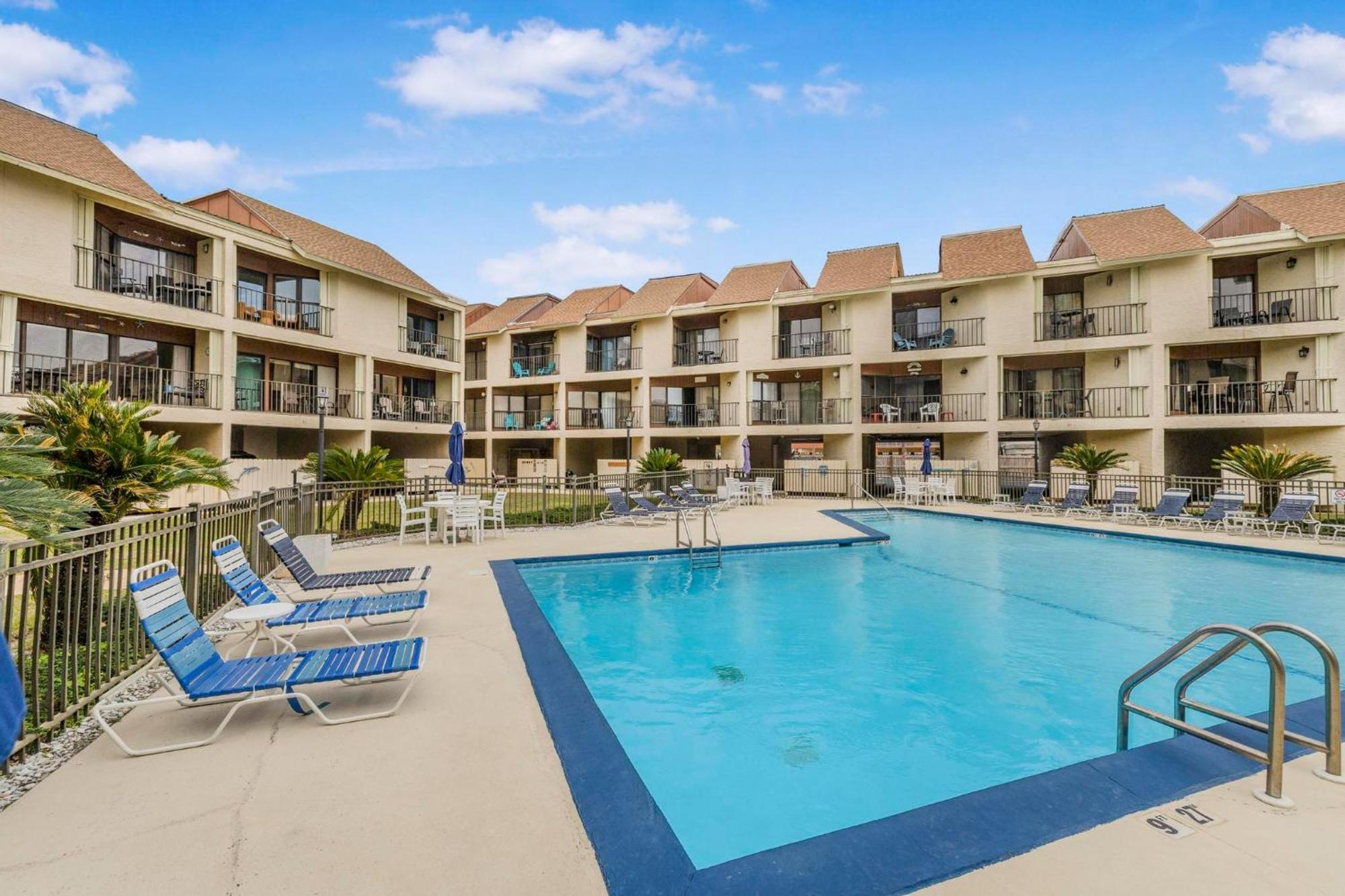 Gulfside Townhome 16 By Vacation Homes Collection Gulf Shores Luaran gambar