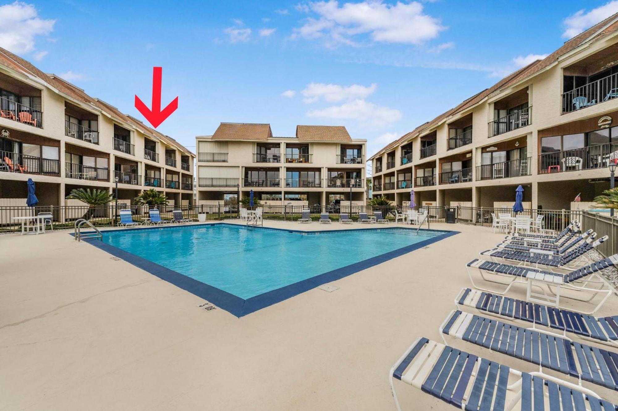 Gulfside Townhome 16 By Vacation Homes Collection Gulf Shores Luaran gambar