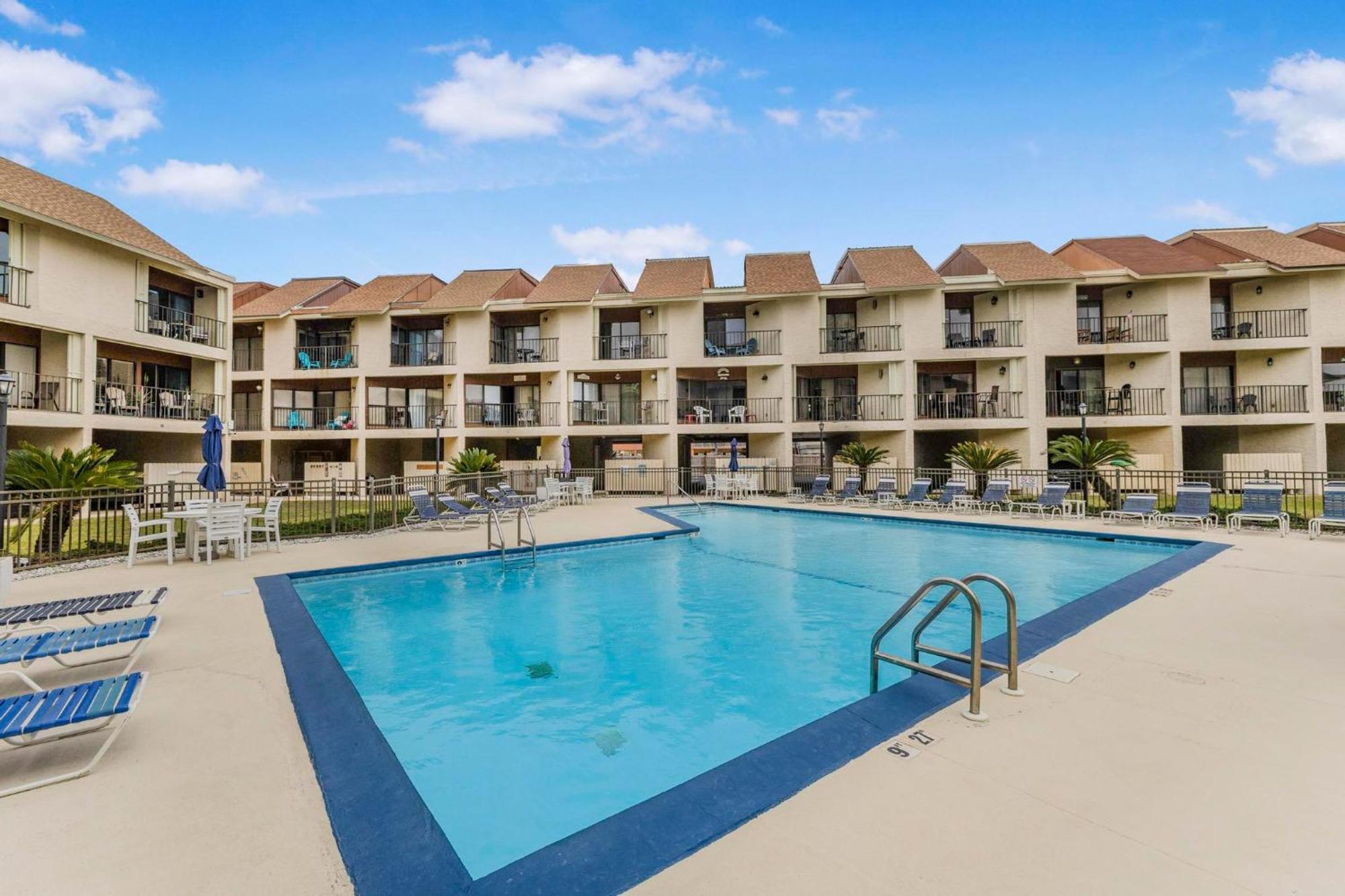 Gulfside Townhome 16 By Vacation Homes Collection Gulf Shores Luaran gambar