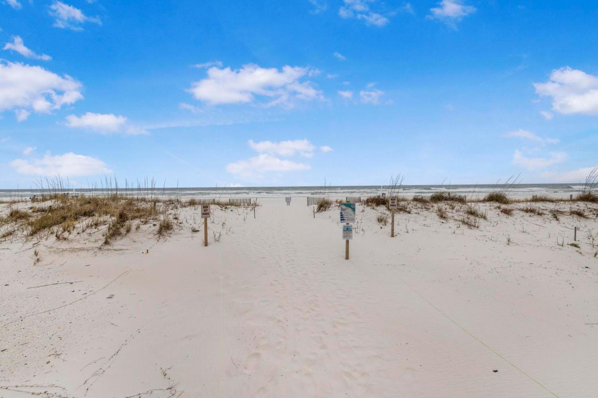 Gulfside Townhome 16 By Vacation Homes Collection Gulf Shores Luaran gambar