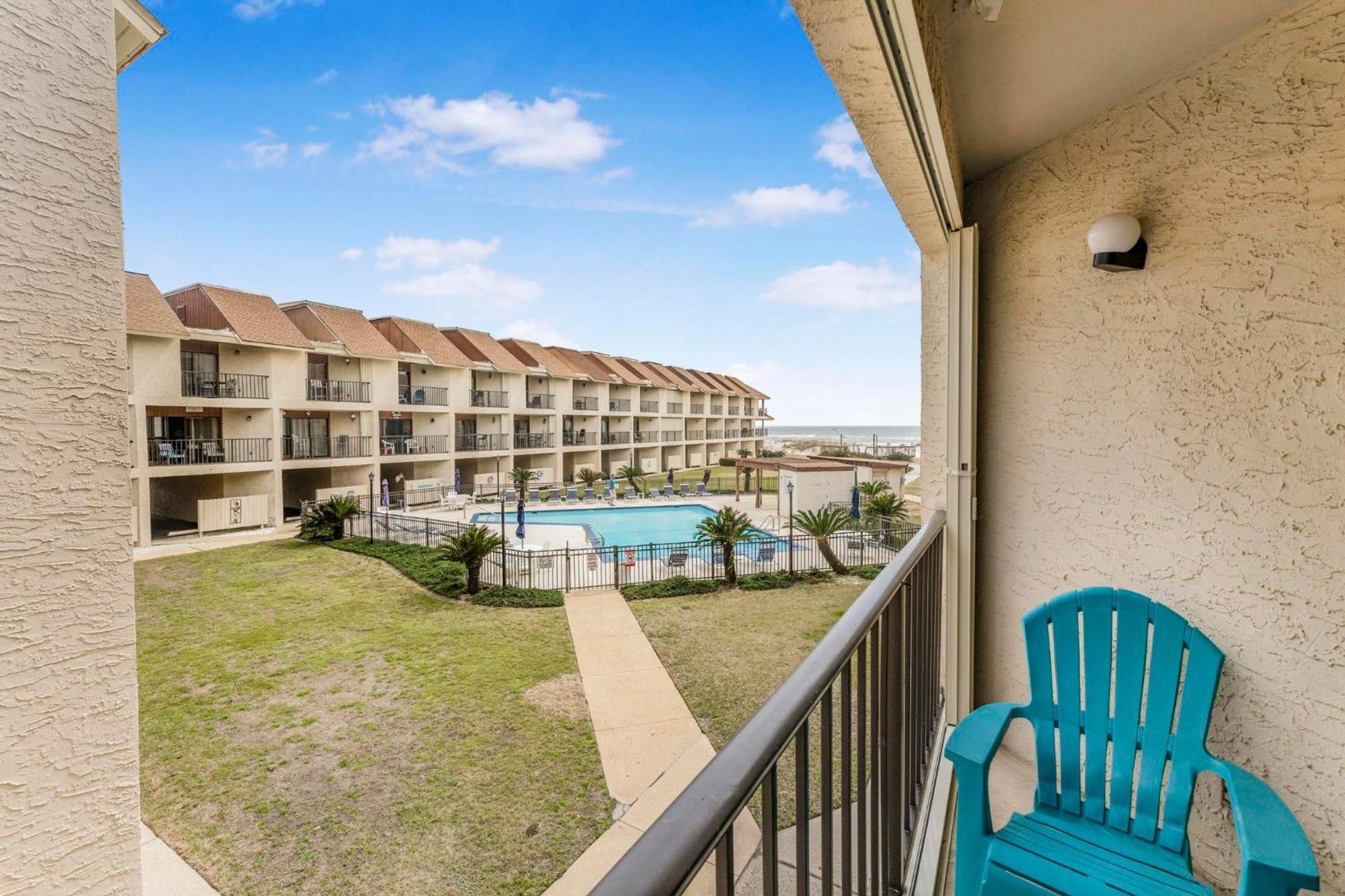 Gulfside Townhome 16 By Vacation Homes Collection Gulf Shores Luaran gambar