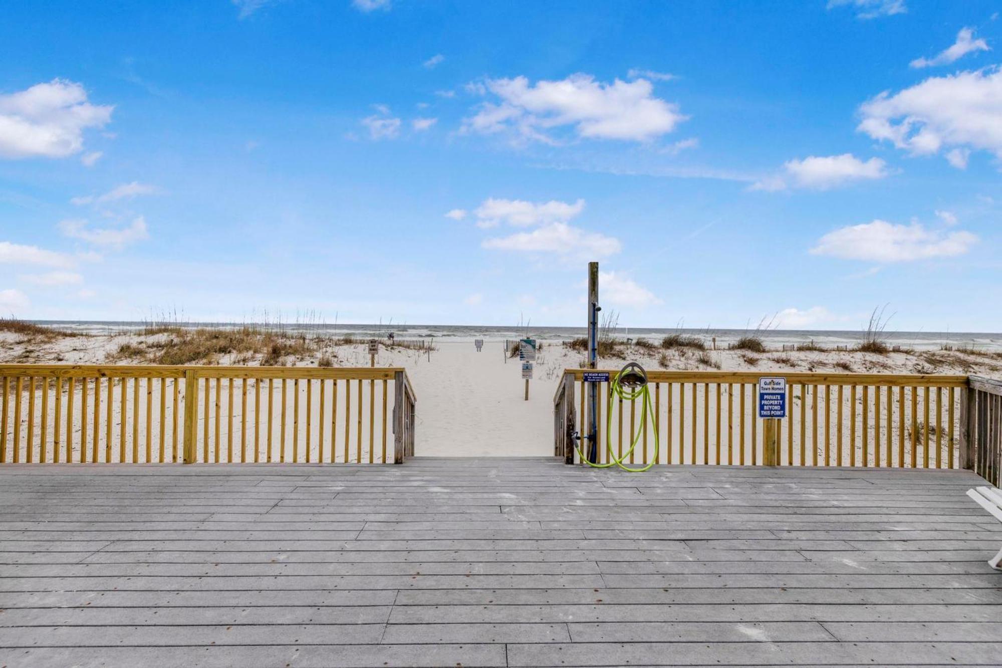 Gulfside Townhome 16 By Vacation Homes Collection Gulf Shores Luaran gambar