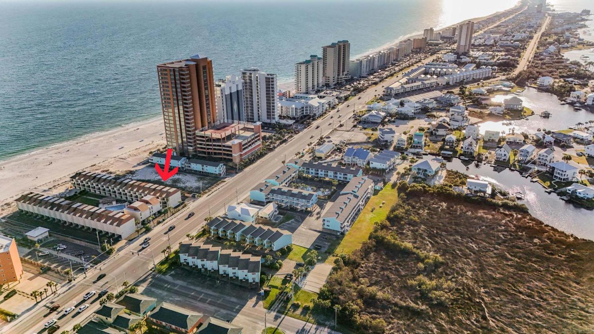 Gulfside Townhome 16 By Vacation Homes Collection Gulf Shores Luaran gambar